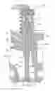 Fig. 01 - Valve arrangement and valve guide