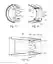 Fig. 08 - CONVERGENT-DIVERGENT NOZZLE FOR A TURBOFAN ENGINE OF A SUPERSONIC AIRCRAFT AND METHOD FOR REDUCING THE BASE DRAG BEHIND SUCH NOZZLE