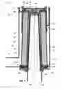 Fig. 02 - Air filter with cantilever tab and engine air filter assembly incorporating same