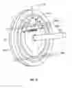 Fig. 08 - Apparatus for power generation from the surface ocean waves in deep seas