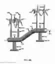 Fig. 43 - Self-propelled buoyant energy converter and method for deploying same