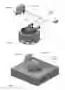 Fig. 02 - Control system for submersible electric motor drive control