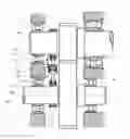 Fig. 01 - Gearbox for a wind turbine