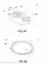 Fig. 06 - Fluid transportation device comprising a valve body, a valve membrane, a valve chamber seat, and an actuator each sequentially stacked within a accommodation space of an outer sleeve having a ring-shaped protrusion structure