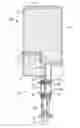 Fig. 01 - Piston pump arrangement automatically disabling in absence of inlet liquid