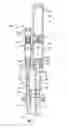 Fig. 09 - Piston pump arrangement automatically disabling in absence of inlet liquid