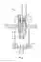 Fig. 11 - Piston pump arrangement automatically disabling in absence of inlet liquid