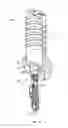 Fig. 16 - Piston pump arrangement automatically disabling in absence of inlet liquid