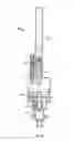 Fig. 19 - Piston pump arrangement automatically disabling in absence of inlet liquid