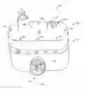Fig. 02 - Self-priming positive displacement pump with sectioned dividing wall