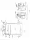 Fig. 03 - Self-priming positive displacement pump with sectioned dividing wall