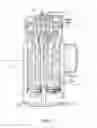 Fig. 03 - Intermediate discharge port for a compressor