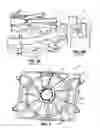 Fig. 03 - Engine cooling fan casing shroud with unobstructed outlet