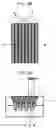 Fig. 05 - Weld structure of metal member and welding process