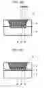 Fig. 08 - Weld structure of metal member and welding process