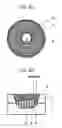 Fig. 12 - Weld structure of metal member and welding process