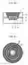 Fig. 13 - Weld structure of metal member and welding process