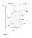 Fig. 08 - COUNTING TAPE AND METHOD OF USE WITH A WALL OR FLOOR-MOUNTED STORAGE SYSTEM