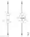 Fig. 05 - Micro flow filtration system and integrated microfluidic element