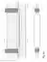 Fig. 06 - Micro flow filtration system and integrated microfluidic element