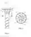 Fig. 02 - Countersinking screw capable of easily drilling holes and dregs removing
