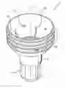 Fig. 01 - PROTECTIVE CAP, BALL JOINT COMPRISING A PROTECTIVE CAP OF THIS TYPE AND TWO-POINT LINKAGE COMPRISING A BALL JOINT OF THIS TYPE