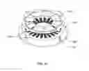 Fig. 13 - Wing foil bearings and methods of manufacturing same
