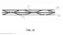 Fig. 26 - Wing foil bearings and methods of manufacturing same