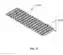 Fig. 34 - Wing foil bearings and methods of manufacturing same