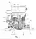 Fig. 02 - Clutch device for a hybrid drive system
