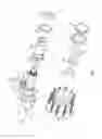 Fig. 02 - Articulating brake component mounting plate for wheel alignment correction
