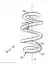 Fig. 01 - Composite coil spring