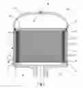 Fig. 04 - Bellows accumulator, in particular pulsation damper