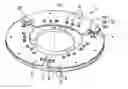 Fig. 01 - DEVICE FOR DAMPING TORSIONAL OSCILLATIONS