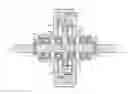 Fig. 01 - Dual function gearbox, gearbox system and method