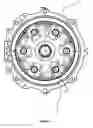 Fig. 03 - Hydraulic Speed Ratio Control Method for Vehicles with a Ball Variator Continuously Variable Transmission
