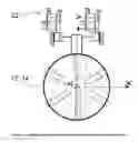 Fig. 06 - Hydraulic Speed Ratio Control Method for Vehicles with a Ball Variator Continuously Variable Transmission