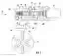 Fig. 07 - Hydraulic Speed Ratio Control Method for Vehicles with a Ball Variator Continuously Variable Transmission