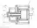 Fig. 01 - Angle-measuring device for a rotationally driven linear actuator