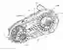 Fig. 01 - Continuously variable transmission cooling