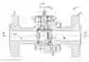 Fig. 01 - Self-relieving ball valve seat