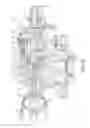 Fig. 19 - Control valve assembly for fluid treatment apparatus