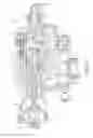 Fig. 20 - Control valve assembly for fluid treatment apparatus