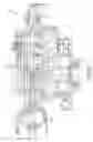 Fig. 23 - Control valve assembly for fluid treatment apparatus
