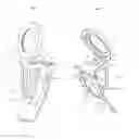 Fig. 02 - Enclosed gutter clip