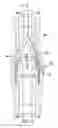 Fig. 04 - Direct diffuse vapor separator—steam trap system