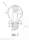 Fig. 02 - Lighting device and luminaire with frangible exit window and resilient member