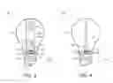 Fig. 04 - Lighting device and luminaire with frangible exit window and resilient member