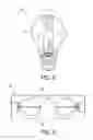 Fig. 07 - Lighting device and luminaire with frangible exit window and resilient member