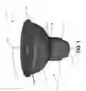 Fig. 02 - Backlit lamp having directional light source